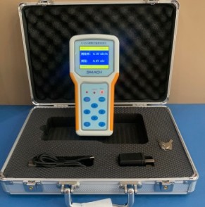 手持式辐射测试仪 R-EGD便携式辐射检测仪 放射防护监测仪 巡检仪